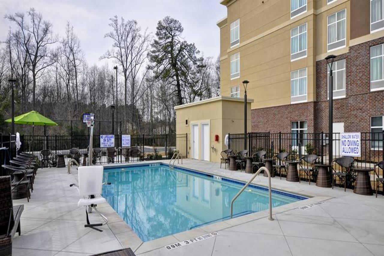 Homewood Suites By Hilton Augusta Gordon Highway Exterior foto