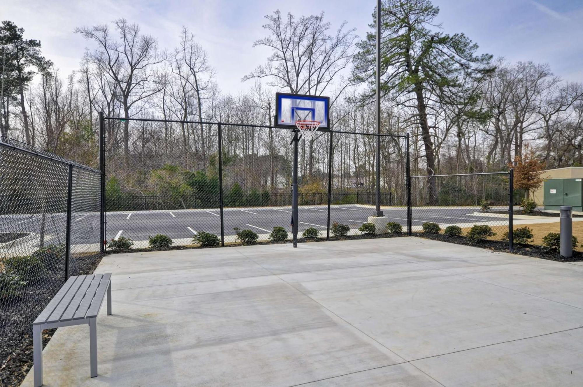 Homewood Suites By Hilton Augusta Gordon Highway Exterior foto